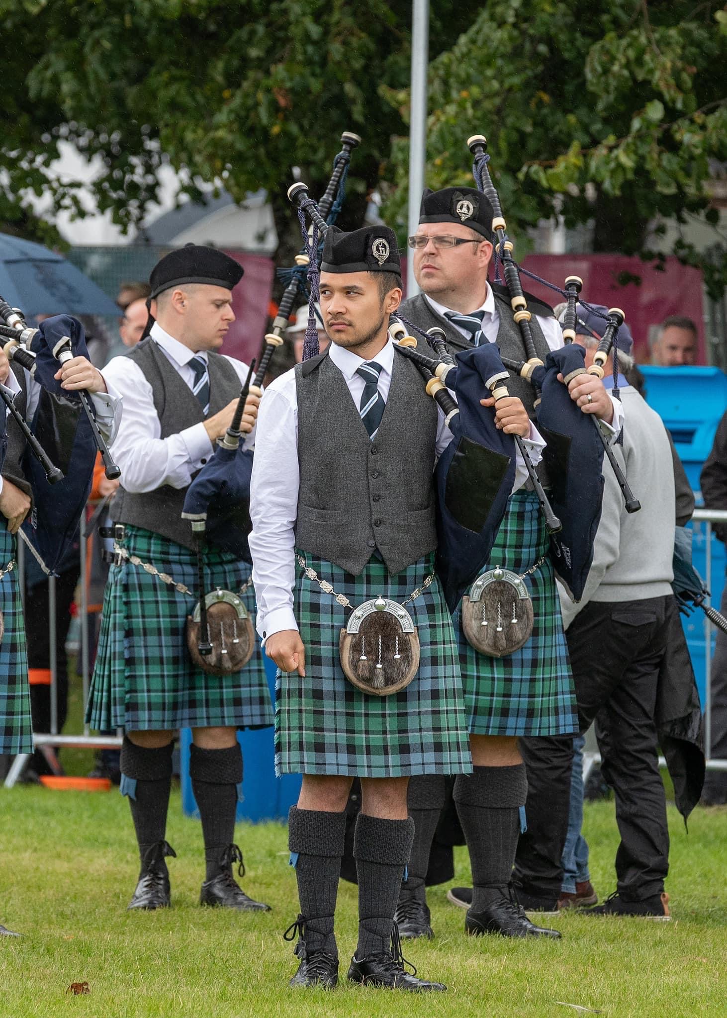 Highland games photo